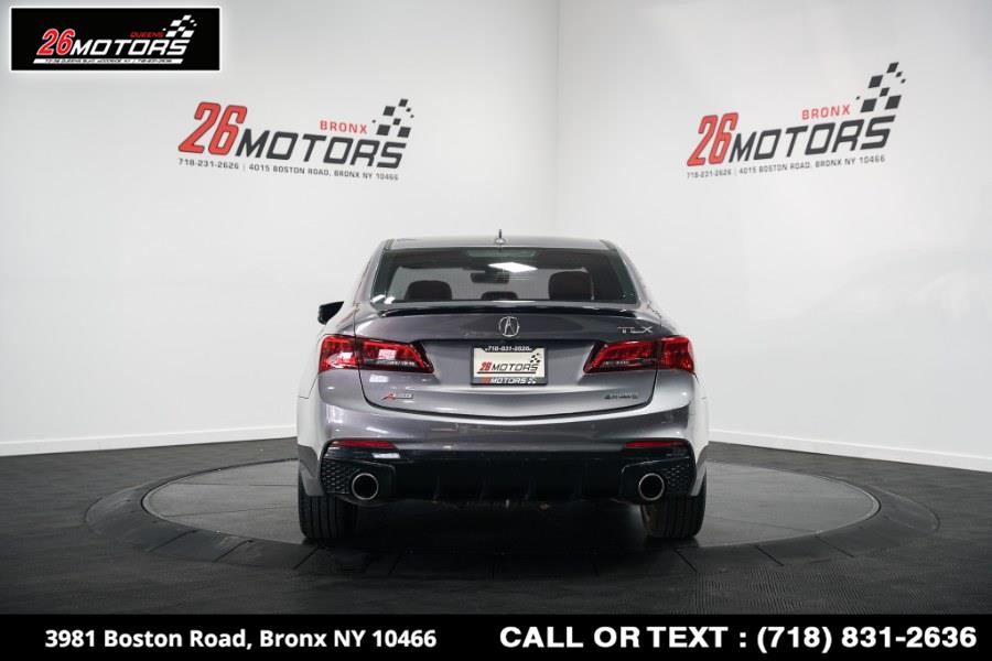 2019 Acura TLX 3.5L SH-AWD w/A-Spec Pkg Red Leather, available for sale in Woodside, New York | 26 Motors Queens. Woodside, New York 2019 Acura TLX 3.5L SH-AWD w/A-Spec Pkg Red Leather, available for sale in Woodside, New York | 26 Motors Queens. Woodside, New York