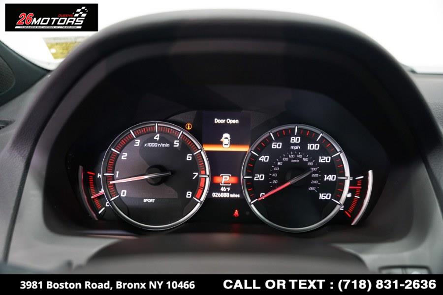 2019 Acura TLX 3.5L SH-AWD w/A-Spec Pkg Red Leather, available for sale in Woodside, New York | 26 Motors Queens. Woodside, New York 2019 Acura TLX 3.5L SH-AWD w/A-Spec Pkg Red Leather, available for sale in Woodside, New York | 26 Motors Queens. Woodside, New York