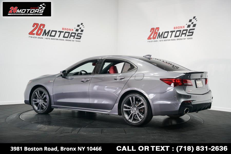 2019 Acura TLX 3.5L SH-AWD w/A-Spec Pkg Red Leather, available for sale in Woodside, New York | 26 Motors Queens. Woodside, New York 2019 Acura TLX 3.5L SH-AWD w/A-Spec Pkg Red Leather, available for sale in Woodside, New York | 26 Motors Queens. Woodside, New York