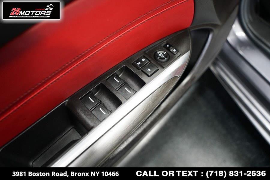 2019 Acura TLX 3.5L SH-AWD w/A-Spec Pkg Red Leather, available for sale in Woodside, New York | 26 Motors Queens. Woodside, New York 2019 Acura TLX 3.5L SH-AWD w/A-Spec Pkg Red Leather, available for sale in Woodside, New York | 26 Motors Queens. Woodside, New York