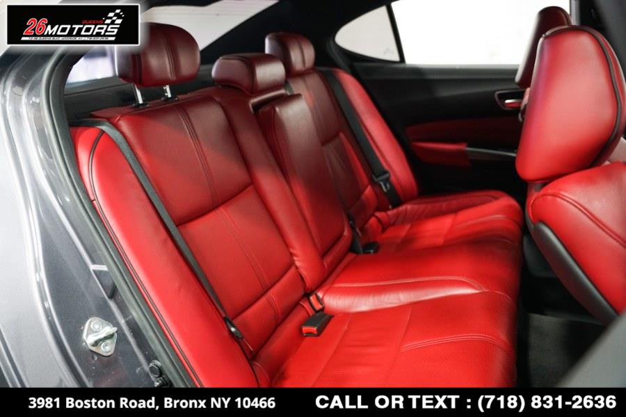 2019 Acura TLX 3.5L SH-AWD w/A-Spec Pkg Red Leather, available for sale in Woodside, New York | 26 Motors Queens. Woodside, New York 2019 Acura TLX 3.5L SH-AWD w/A-Spec Pkg Red Leather, available for sale in Woodside, New York | 26 Motors Queens. Woodside, New York