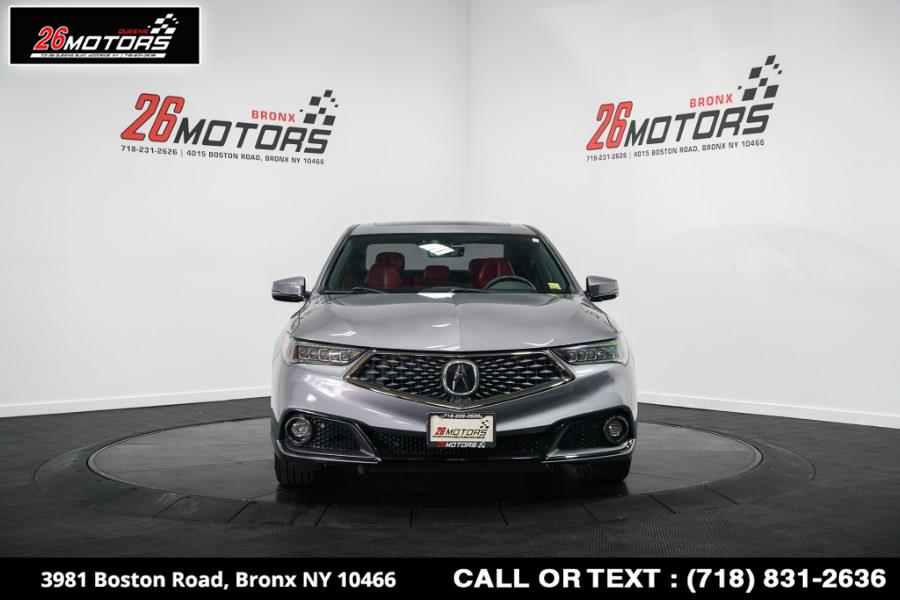 2019 Acura TLX 3.5L SH-AWD w/A-Spec Pkg Red Leather, available for sale in Woodside, New York | 26 Motors Queens. Woodside, New York 2019 Acura TLX 3.5L SH-AWD w/A-Spec Pkg Red Leather, available for sale in Woodside, New York | 26 Motors Queens. Woodside, New York
