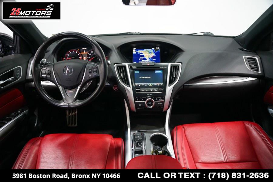 2019 Acura TLX 3.5L SH-AWD w/A-Spec Pkg Red Leather, available for sale in Woodside, New York | 26 Motors Queens. Woodside, New York 2019 Acura TLX 3.5L SH-AWD w/A-Spec Pkg Red Leather, available for sale in Woodside, New York | 26 Motors Queens. Woodside, New York