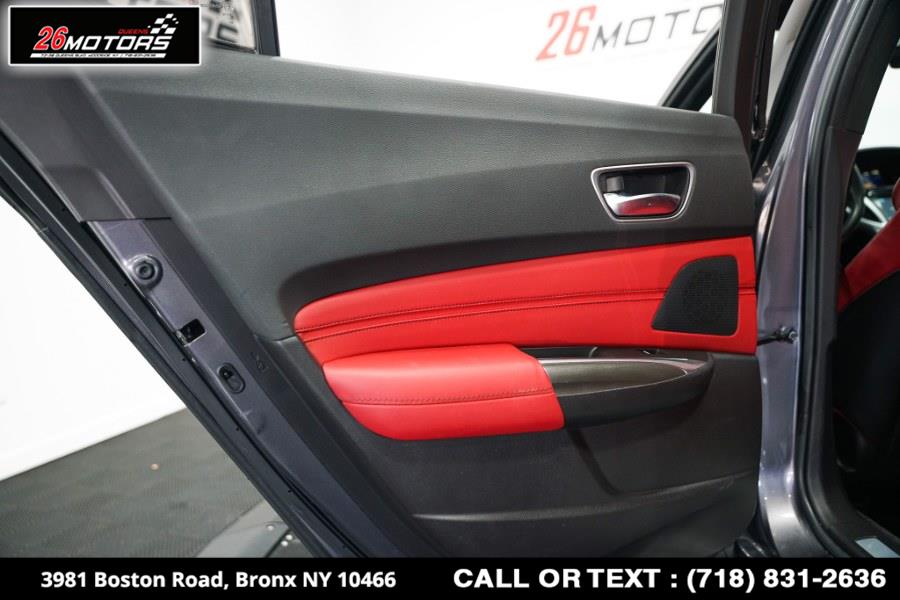 2019 Acura TLX 3.5L SH-AWD w/A-Spec Pkg Red Leather, available for sale in Woodside, New York | 26 Motors Queens. Woodside, New York 2019 Acura TLX 3.5L SH-AWD w/A-Spec Pkg Red Leather, available for sale in Woodside, New York | 26 Motors Queens. Woodside, New York