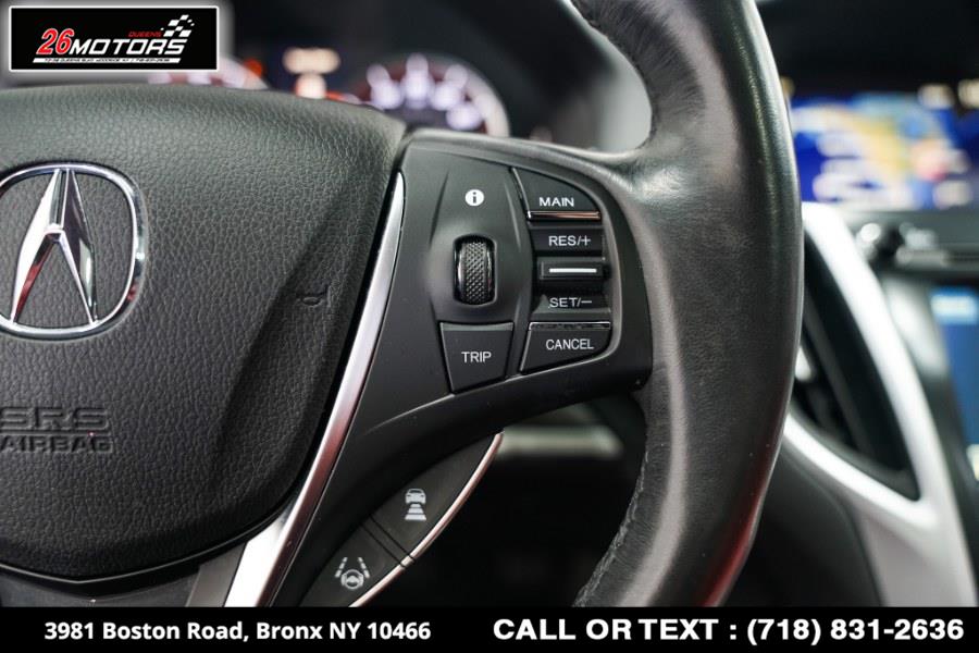 2019 Acura TLX 3.5L SH-AWD w/A-Spec Pkg Red Leather, available for sale in Woodside, New York | 26 Motors Queens. Woodside, New York 2019 Acura TLX 3.5L SH-AWD w/A-Spec Pkg Red Leather, available for sale in Woodside, New York | 26 Motors Queens. Woodside, New York