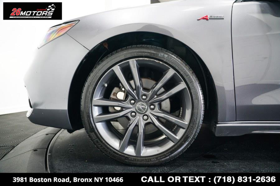 2019 Acura TLX 3.5L SH-AWD w/A-Spec Pkg Red Leather, available for sale in Woodside, New York | 26 Motors Queens. Woodside, New York 2019 Acura TLX 3.5L SH-AWD w/A-Spec Pkg Red Leather, available for sale in Woodside, New York | 26 Motors Queens. Woodside, New York
