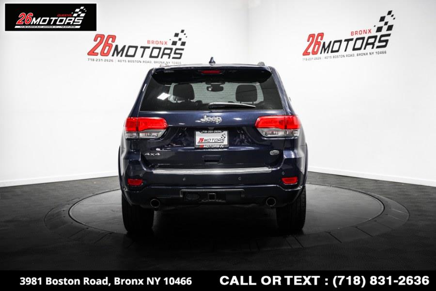 2018 Jeep Grand Cherokee High Altitude 4x4 *Ltd Avail*, available for sale in Woodside, New York | 26 Motors Queens. Woodside, New York 2018 Jeep Grand Cherokee High Altitude 4x4 *Ltd Avail*, available for sale in Woodside, New York | 26 Motors Queens. Woodside, New York