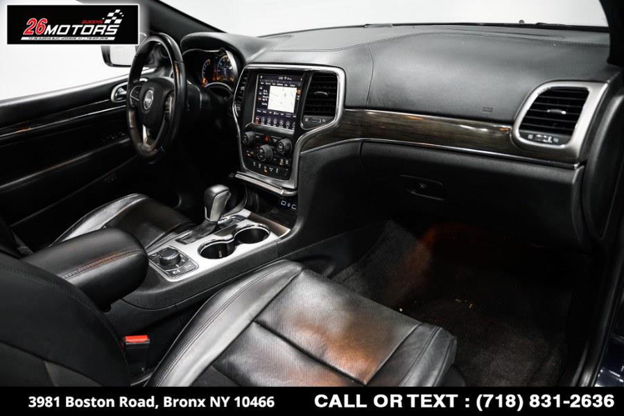 2018 Jeep Grand Cherokee High Altitude 4x4 *Ltd Avail*, available for sale in Woodside, New York | 26 Motors Queens. Woodside, New York 2018 Jeep Grand Cherokee High Altitude 4x4 *Ltd Avail*, available for sale in Woodside, New York | 26 Motors Queens. Woodside, New York