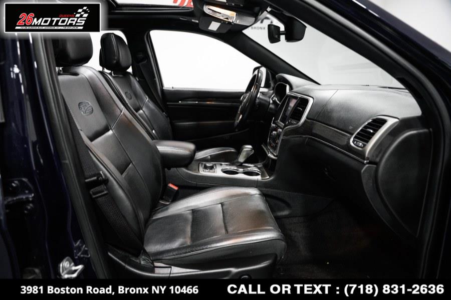 2018 Jeep Grand Cherokee High Altitude 4x4 *Ltd Avail*, available for sale in Woodside, New York | 26 Motors Queens. Woodside, New York 2018 Jeep Grand Cherokee High Altitude 4x4 *Ltd Avail*, available for sale in Woodside, New York | 26 Motors Queens. Woodside, New York