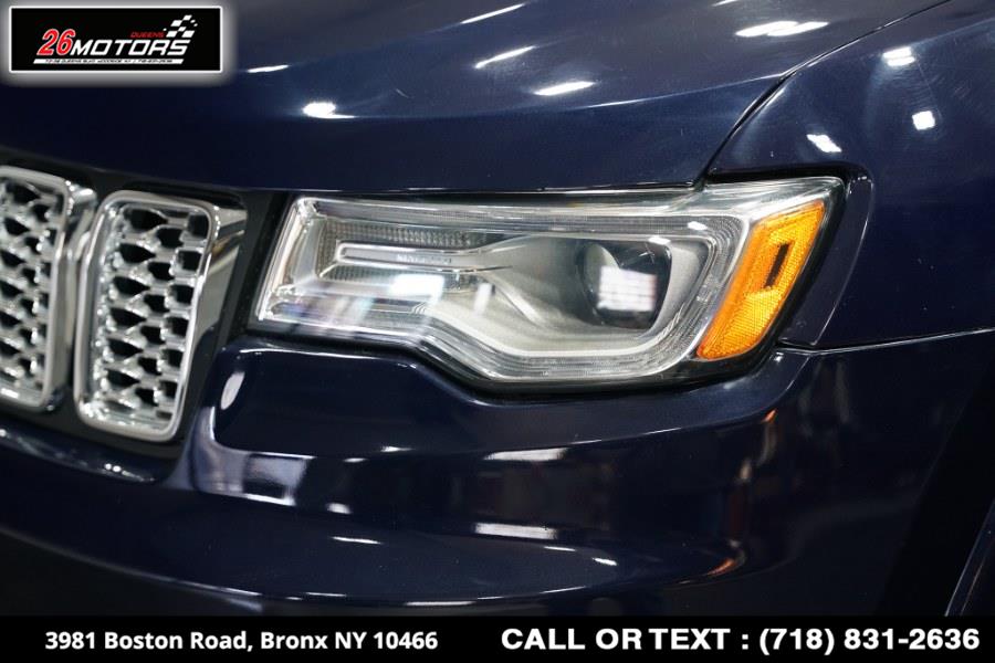 2018 Jeep Grand Cherokee High Altitude 4x4 *Ltd Avail*, available for sale in Woodside, New York | 26 Motors Queens. Woodside, New York 2018 Jeep Grand Cherokee High Altitude 4x4 *Ltd Avail*, available for sale in Woodside, New York | 26 Motors Queens. Woodside, New York