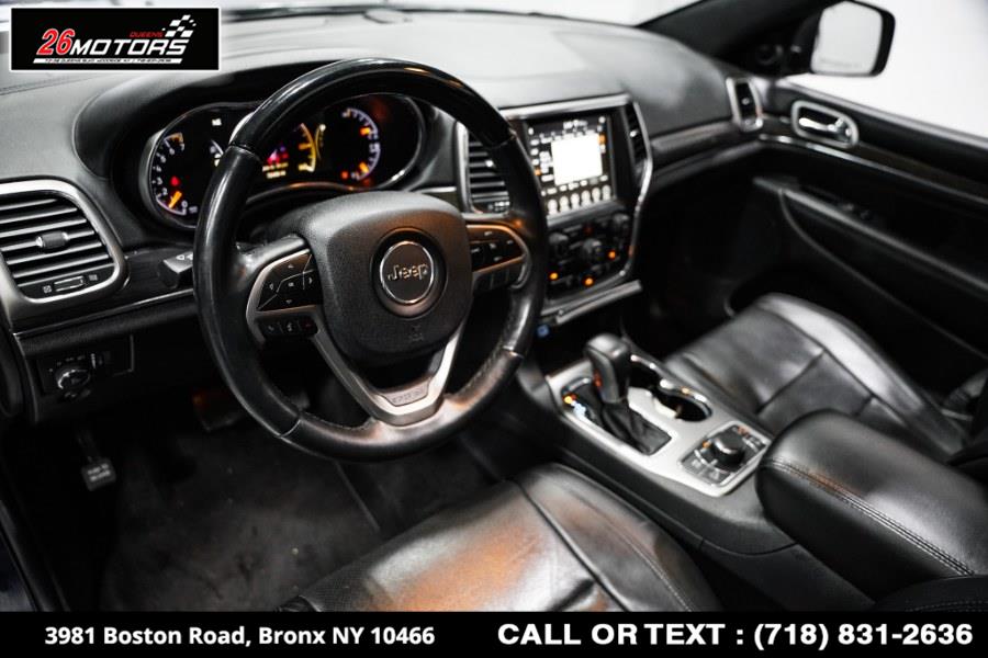 2018 Jeep Grand Cherokee High Altitude 4x4 *Ltd Avail*, available for sale in Woodside, New York | 26 Motors Queens. Woodside, New York 2018 Jeep Grand Cherokee High Altitude 4x4 *Ltd Avail*, available for sale in Woodside, New York | 26 Motors Queens. Woodside, New York