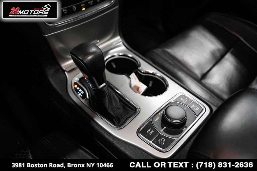 2018 Jeep Grand Cherokee High Altitude 4x4 *Ltd Avail*, available for sale in Woodside, New York | 26 Motors Queens. Woodside, New York 2018 Jeep Grand Cherokee High Altitude 4x4 *Ltd Avail*, available for sale in Woodside, New York | 26 Motors Queens. Woodside, New York