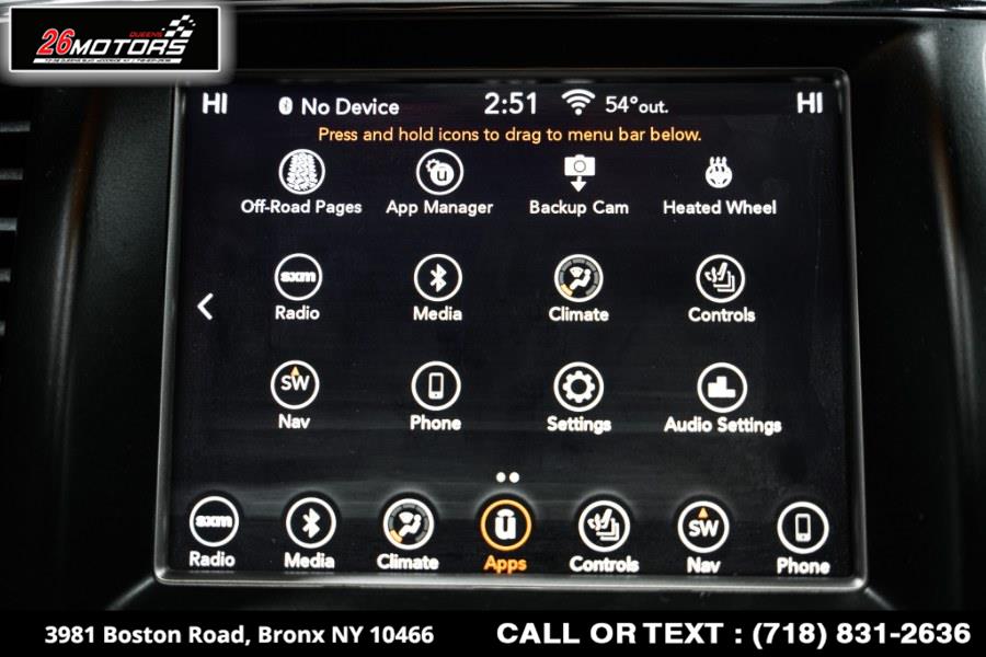 2018 Jeep Grand Cherokee High Altitude 4x4 *Ltd Avail*, available for sale in Woodside, New York | 26 Motors Queens. Woodside, New York 2018 Jeep Grand Cherokee High Altitude 4x4 *Ltd Avail*, available for sale in Woodside, New York | 26 Motors Queens. Woodside, New York