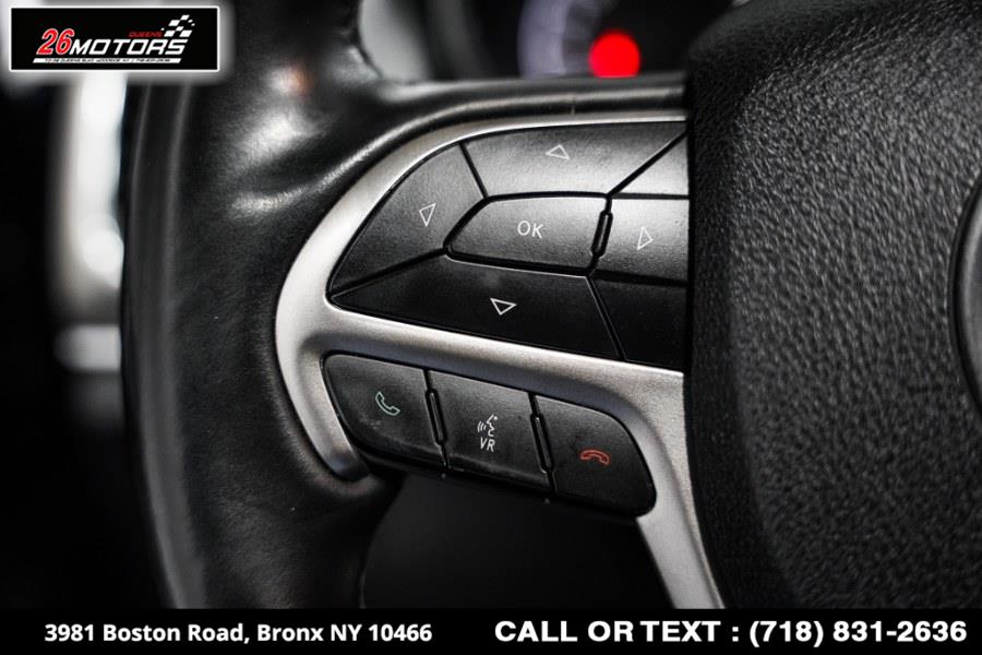 2018 Jeep Grand Cherokee High Altitude 4x4 *Ltd Avail*, available for sale in Woodside, New York | 26 Motors Queens. Woodside, New York 2018 Jeep Grand Cherokee High Altitude 4x4 *Ltd Avail*, available for sale in Woodside, New York | 26 Motors Queens. Woodside, New York