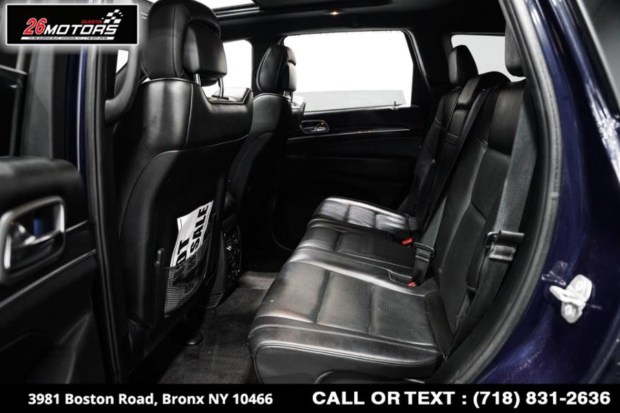2018 Jeep Grand Cherokee High Altitude 4x4 *Ltd Avail*, available for sale in Woodside, New York | 26 Motors Queens. Woodside, New York 2018 Jeep Grand Cherokee High Altitude 4x4 *Ltd Avail*, available for sale in Woodside, New York | 26 Motors Queens. Woodside, New York