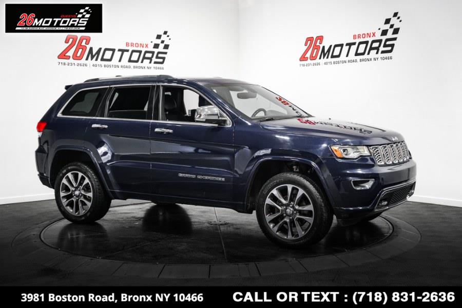2018 Jeep Grand Cherokee High Altitude 4x4 *Ltd Avail*, available for sale in Woodside, New York | 26 Motors Queens. Woodside, New York