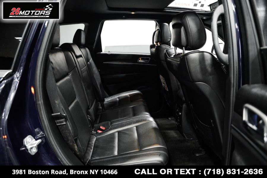 2018 Jeep Grand Cherokee High Altitude 4x4 *Ltd Avail*, available for sale in Woodside, New York | 26 Motors Queens. Woodside, New York 2018 Jeep Grand Cherokee High Altitude 4x4 *Ltd Avail*, available for sale in Woodside, New York | 26 Motors Queens. Woodside, New York