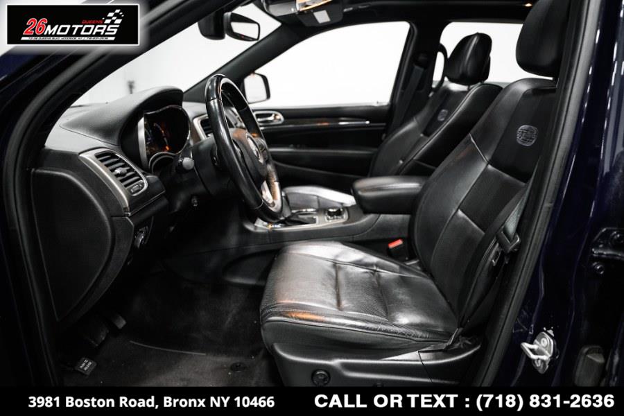 2018 Jeep Grand Cherokee High Altitude 4x4 *Ltd Avail*, available for sale in Woodside, New York | 26 Motors Queens. Woodside, New York 2018 Jeep Grand Cherokee High Altitude 4x4 *Ltd Avail*, available for sale in Woodside, New York | 26 Motors Queens. Woodside, New York