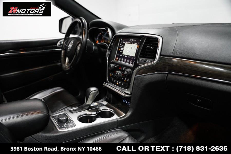 2018 Jeep Grand Cherokee High Altitude 4x4 *Ltd Avail*, available for sale in Woodside, New York | 26 Motors Queens. Woodside, New York 2018 Jeep Grand Cherokee High Altitude 4x4 *Ltd Avail*, available for sale in Woodside, New York | 26 Motors Queens. Woodside, New York