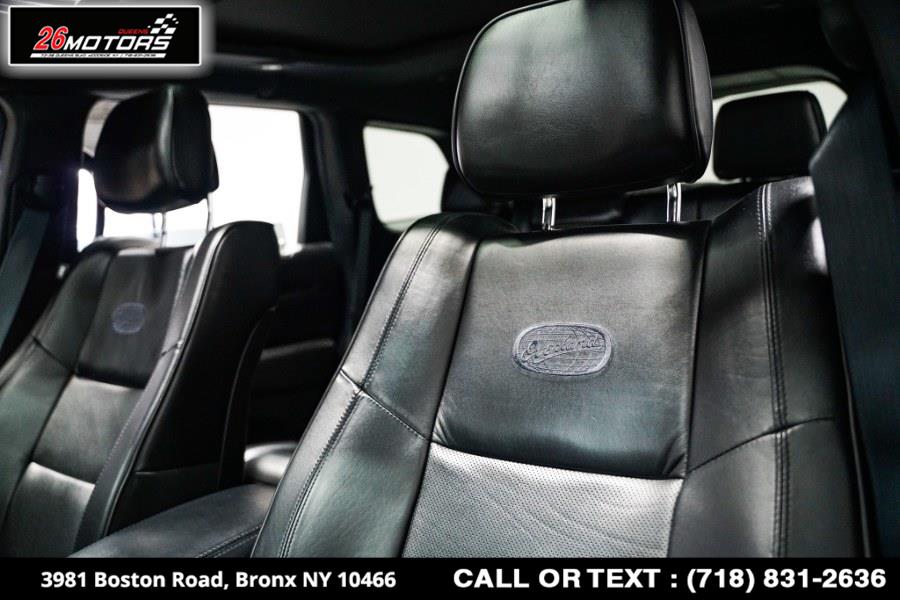 2018 Jeep Grand Cherokee Overland 4x4, available for sale in Woodside, New York | 26 Motors Queens. Woodside, New York 2018 Jeep Grand Cherokee Overland 4x4, available for sale in Woodside, New York | 26 Motors Queens. Woodside, New York