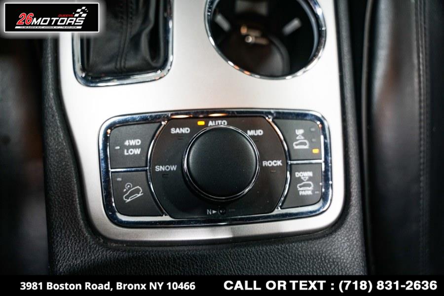 2018 Jeep Grand Cherokee Overland 4x4, available for sale in Woodside, New York | 26 Motors Queens. Woodside, New York 2018 Jeep Grand Cherokee Overland 4x4, available for sale in Woodside, New York | 26 Motors Queens. Woodside, New York