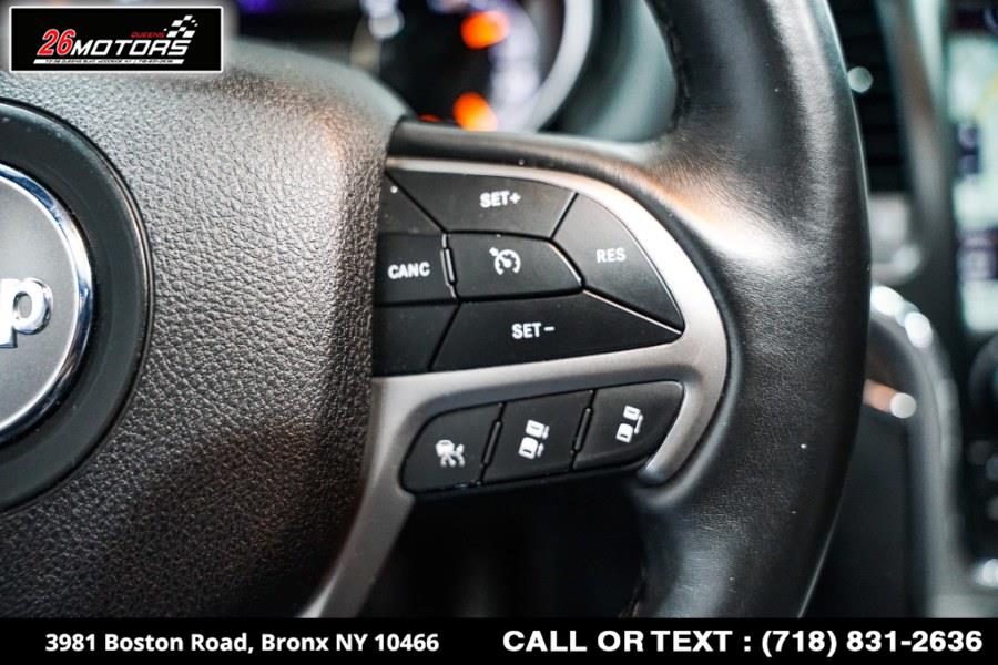 2018 Jeep Grand Cherokee Overland 4x4, available for sale in Woodside, New York | 26 Motors Queens. Woodside, New York 2018 Jeep Grand Cherokee Overland 4x4, available for sale in Woodside, New York | 26 Motors Queens. Woodside, New York