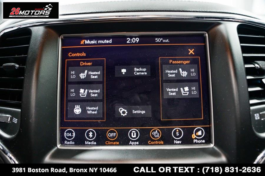 2018 Jeep Grand Cherokee Overland 4x4, available for sale in Woodside, New York | 26 Motors Queens. Woodside, New York 2018 Jeep Grand Cherokee Overland 4x4, available for sale in Woodside, New York | 26 Motors Queens. Woodside, New York
