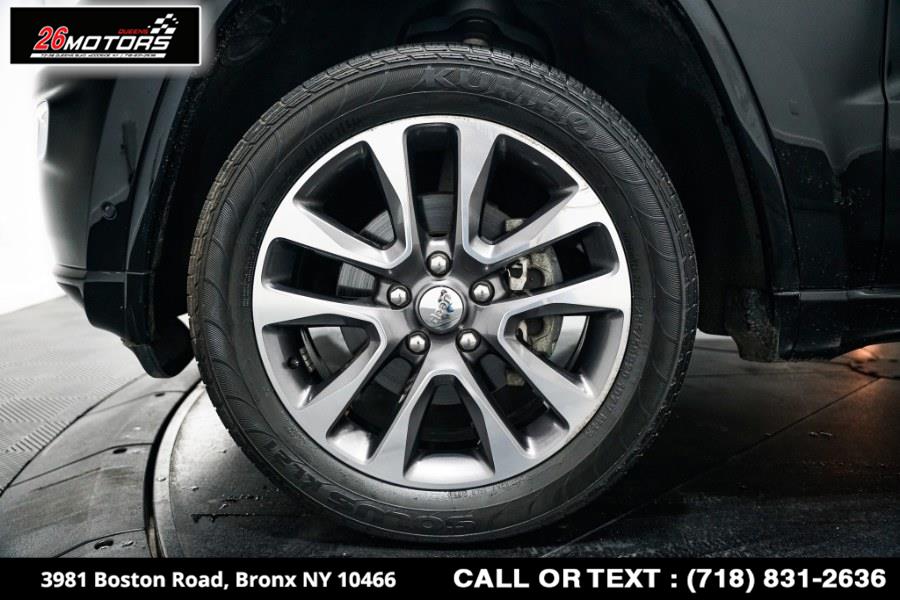 2018 Jeep Grand Cherokee Overland 4x4, available for sale in Woodside, New York | 26 Motors Queens. Woodside, New York 2018 Jeep Grand Cherokee Overland 4x4, available for sale in Woodside, New York | 26 Motors Queens. Woodside, New York