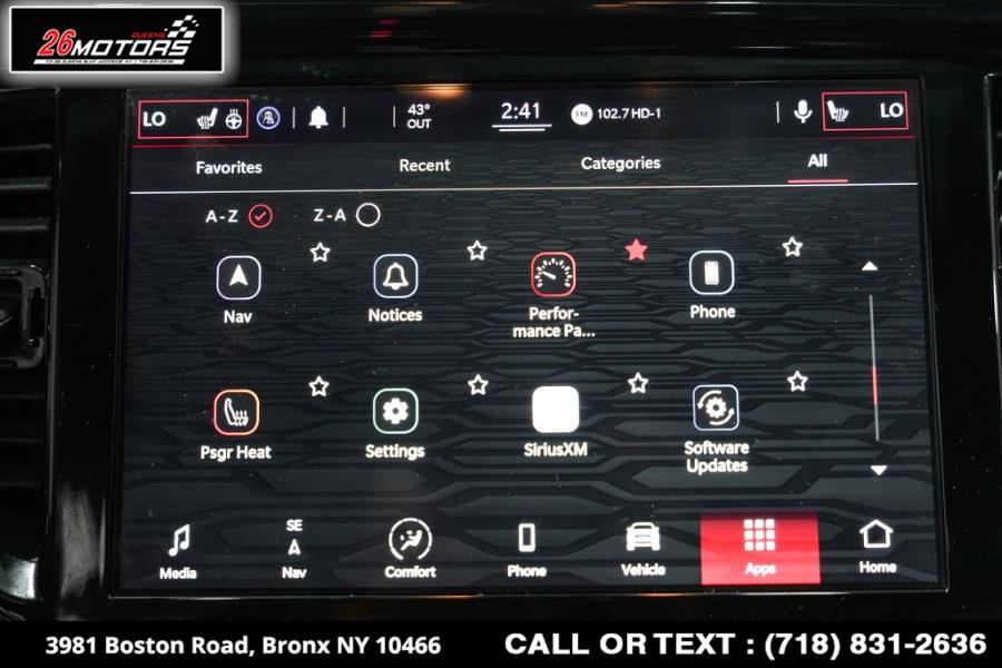 2021 Dodge Durango R/T AWD, available for sale in Woodside, New York | 26 Motors Queens. Woodside, New York 2021 Dodge Durango R/T AWD, available for sale in Woodside, New York | 26 Motors Queens. Woodside, New York