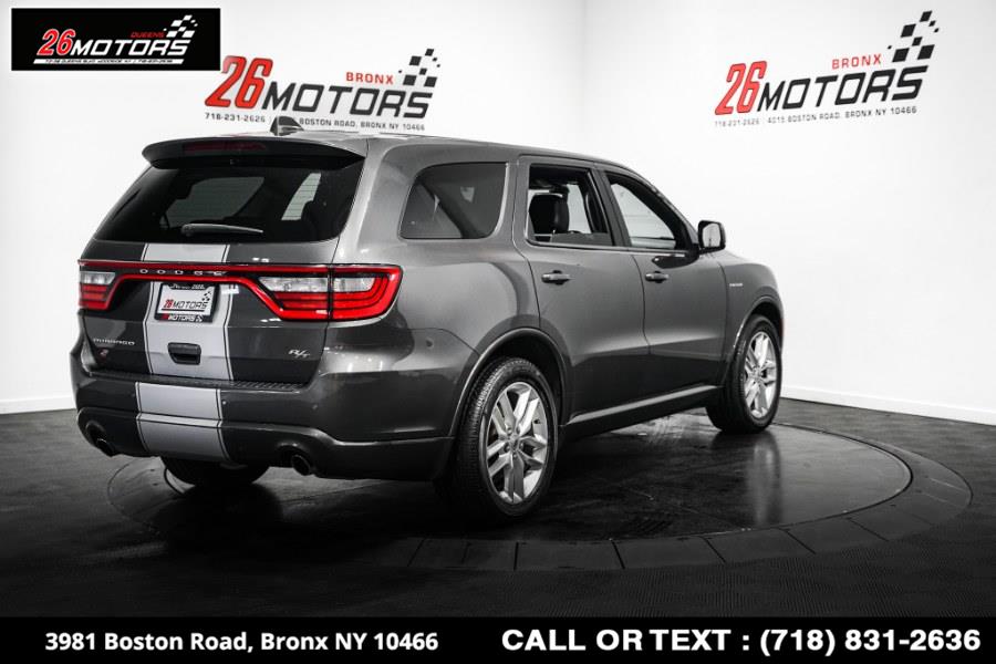 2021 Dodge Durango R/T AWD, available for sale in Woodside, New York | 26 Motors Queens. Woodside, New York 2021 Dodge Durango R/T AWD, available for sale in Woodside, New York | 26 Motors Queens. Woodside, New York