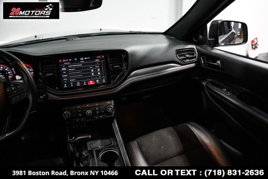 2021 Dodge Durango R/T AWD, available for sale in Woodside, New York | 26 Motors Queens. Woodside, New York 2021 Dodge Durango R/T AWD, available for sale in Woodside, New York | 26 Motors Queens. Woodside, New York