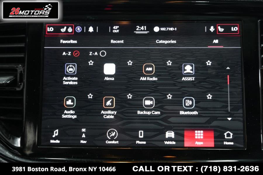 2021 Dodge Durango R/T AWD, available for sale in Woodside, New York | 26 Motors Queens. Woodside, New York 2021 Dodge Durango R/T AWD, available for sale in Woodside, New York | 26 Motors Queens. Woodside, New York