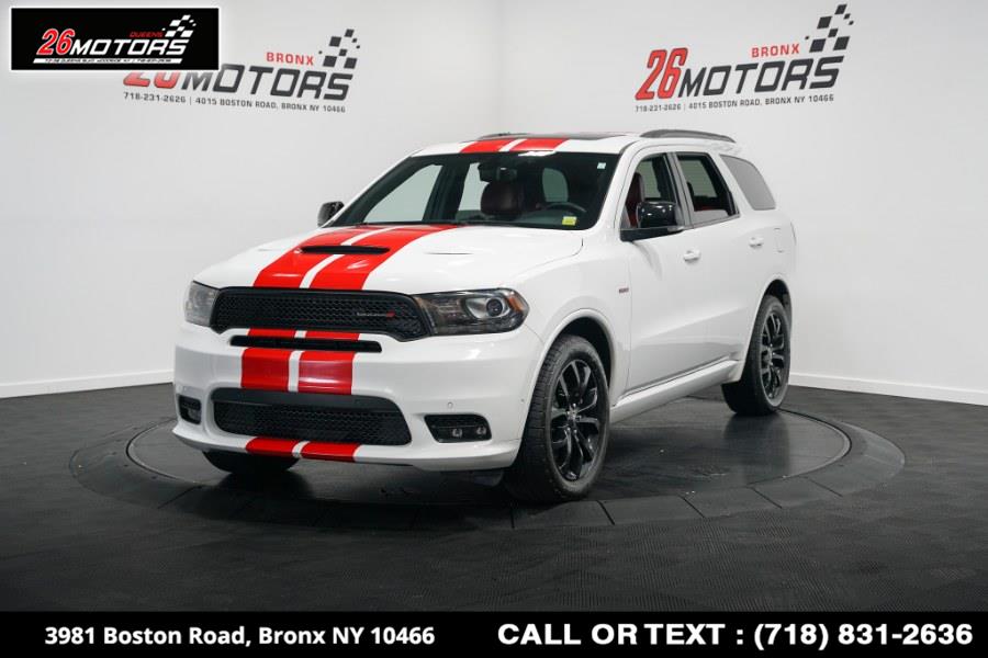 2019 Dodge Durango R/T AWD, available for sale in Woodside, New York | 26 Motors Queens. Woodside, New York 2019 Dodge Durango R/T AWD, available for sale in Woodside, New York | 26 Motors Queens. Woodside, New York
