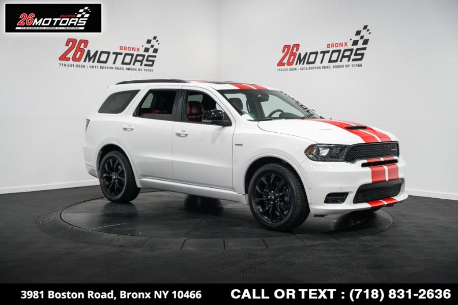 2019 Dodge Durango R/T AWD, available for sale in Woodside, New York | 26 Motors Queens. Woodside, New York