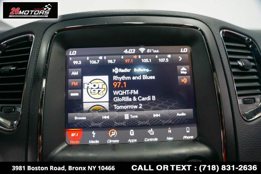 2019 Dodge Durango R/T AWD, available for sale in Woodside, New York | 26 Motors Queens. Woodside, New York 2019 Dodge Durango R/T AWD, available for sale in Woodside, New York | 26 Motors Queens. Woodside, New York