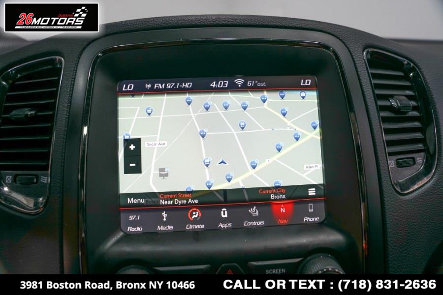 2019 Dodge Durango R/T AWD, available for sale in Woodside, New York | 26 Motors Queens. Woodside, New York 2019 Dodge Durango R/T AWD, available for sale in Woodside, New York | 26 Motors Queens. Woodside, New York