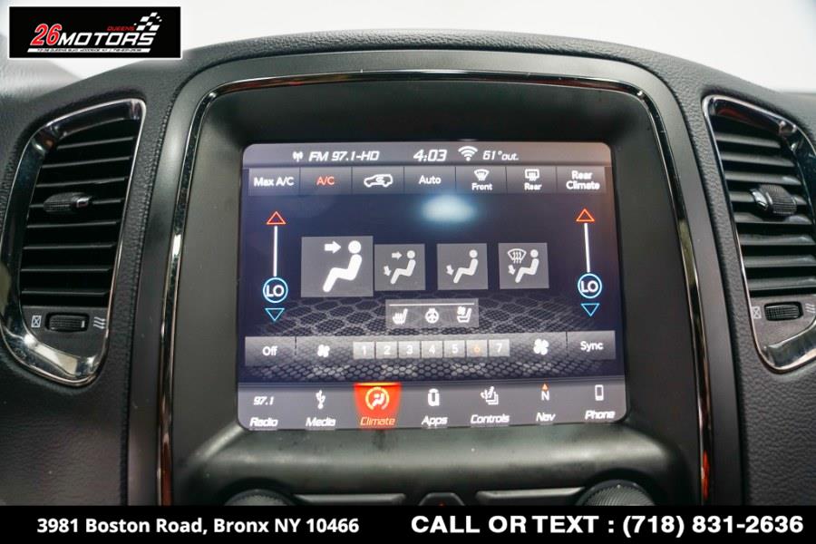 2019 Dodge Durango R/T AWD, available for sale in Woodside, New York | 26 Motors Queens. Woodside, New York 2019 Dodge Durango R/T AWD, available for sale in Woodside, New York | 26 Motors Queens. Woodside, New York