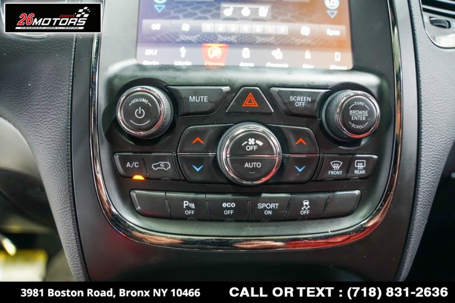 2019 Dodge Durango R/T AWD, available for sale in Woodside, New York | 26 Motors Queens. Woodside, New York 2019 Dodge Durango R/T AWD, available for sale in Woodside, New York | 26 Motors Queens. Woodside, New York