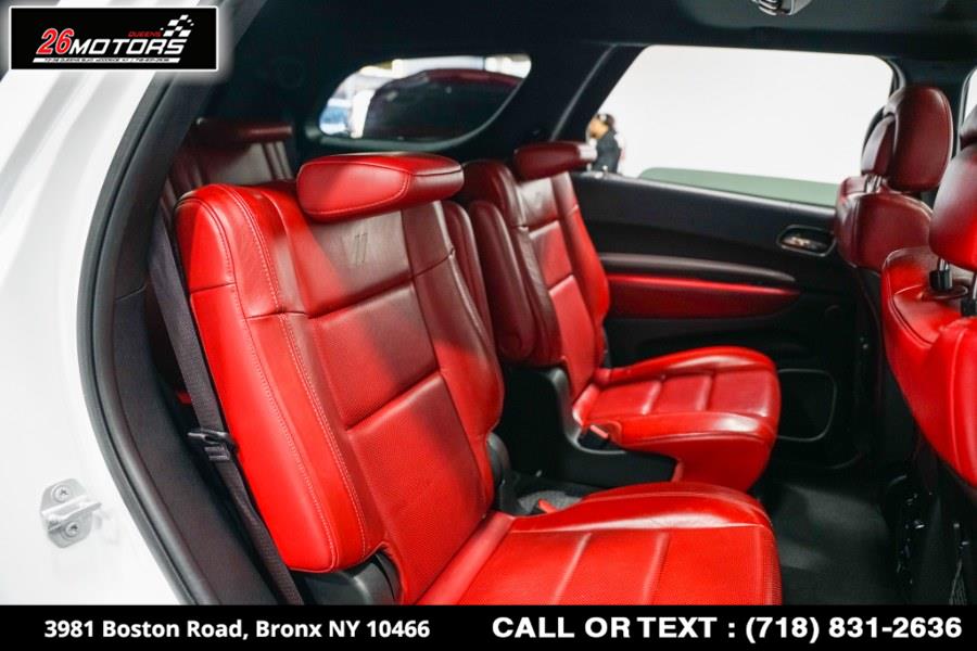 2019 Dodge Durango R/T AWD, available for sale in Woodside, New York | 26 Motors Queens. Woodside, New York 2019 Dodge Durango R/T AWD, available for sale in Woodside, New York | 26 Motors Queens. Woodside, New York