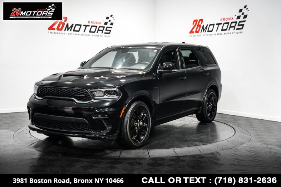2021 Dodge Durango R/T AWD, available for sale in Woodside, New York | 26 Motors Queens. Woodside, New York 2021 Dodge Durango R/T AWD, available for sale in Woodside, New York | 26 Motors Queens. Woodside, New York