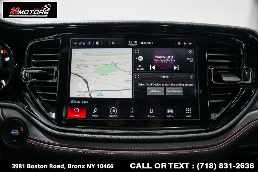 2021 Dodge Durango R/T AWD, available for sale in Woodside, New York | 26 Motors Queens. Woodside, New York 2021 Dodge Durango R/T AWD, available for sale in Woodside, New York | 26 Motors Queens. Woodside, New York