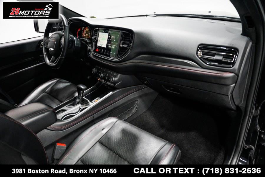 2021 Dodge Durango R/T AWD, available for sale in Woodside, New York | 26 Motors Queens. Woodside, New York 2021 Dodge Durango R/T AWD, available for sale in Woodside, New York | 26 Motors Queens. Woodside, New York