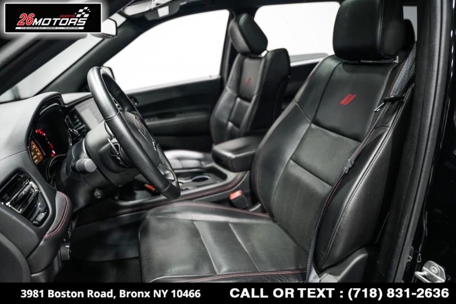 2021 Dodge Durango R/T AWD, available for sale in Woodside, New York | 26 Motors Queens. Woodside, New York 2021 Dodge Durango R/T AWD, available for sale in Woodside, New York | 26 Motors Queens. Woodside, New York