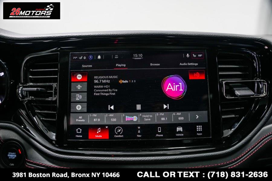 2021 Dodge Durango R/T AWD, available for sale in Woodside, New York | 26 Motors Queens. Woodside, New York 2021 Dodge Durango R/T AWD, available for sale in Woodside, New York | 26 Motors Queens. Woodside, New York