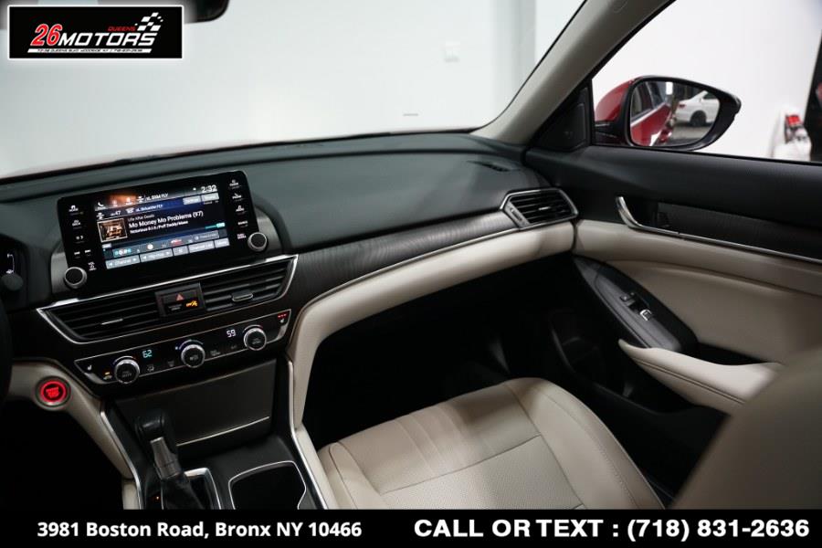 2021 Honda Accord Sedan EX-L 1.5T CVT, available for sale in Woodside, New York | 26 Motors Queens. Woodside, New York 2021 Honda Accord Sedan EX-L 1.5T CVT, available for sale in Woodside, New York | 26 Motors Queens. Woodside, New York
