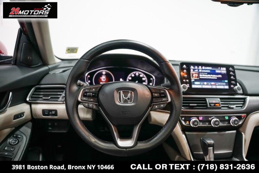 2021 Honda Accord Sedan EX-L 1.5T CVT, available for sale in Woodside, New York | 26 Motors Queens. Woodside, New York 2021 Honda Accord Sedan EX-L 1.5T CVT, available for sale in Woodside, New York | 26 Motors Queens. Woodside, New York