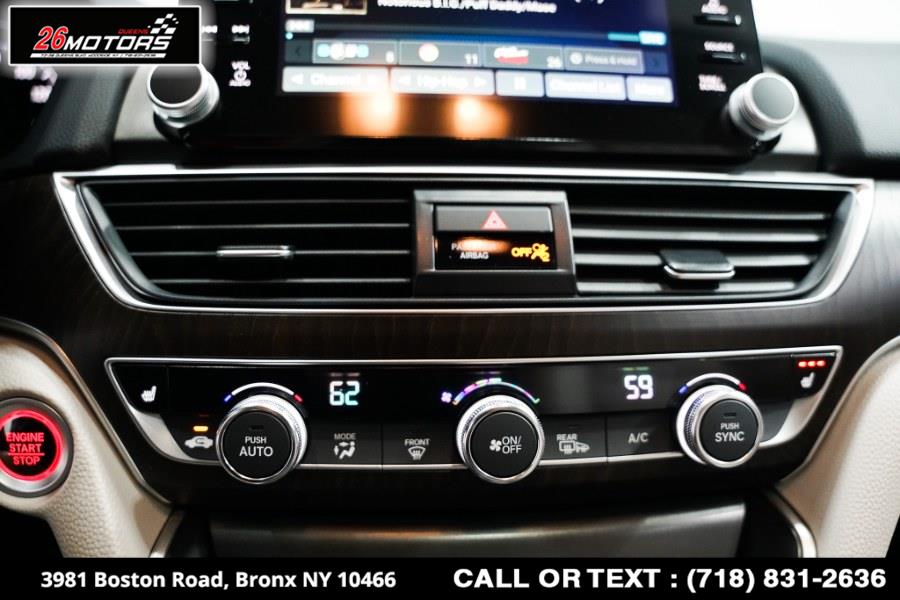 2021 Honda Accord Sedan EX-L 1.5T CVT, available for sale in Woodside, New York | 26 Motors Queens. Woodside, New York 2021 Honda Accord Sedan EX-L 1.5T CVT, available for sale in Woodside, New York | 26 Motors Queens. Woodside, New York