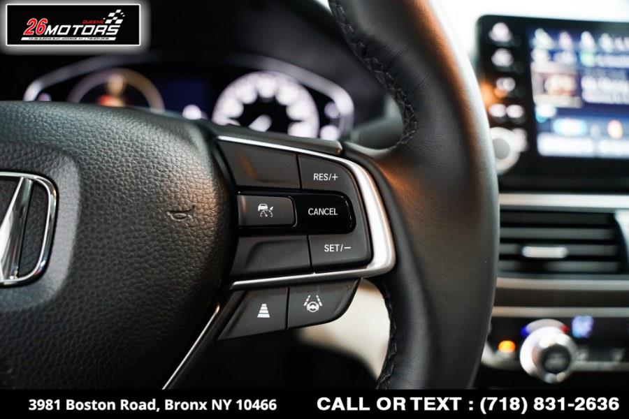 2021 Honda Accord Sedan EX-L 1.5T CVT, available for sale in Woodside, New York | 26 Motors Queens. Woodside, New York 2021 Honda Accord Sedan EX-L 1.5T CVT, available for sale in Woodside, New York | 26 Motors Queens. Woodside, New York