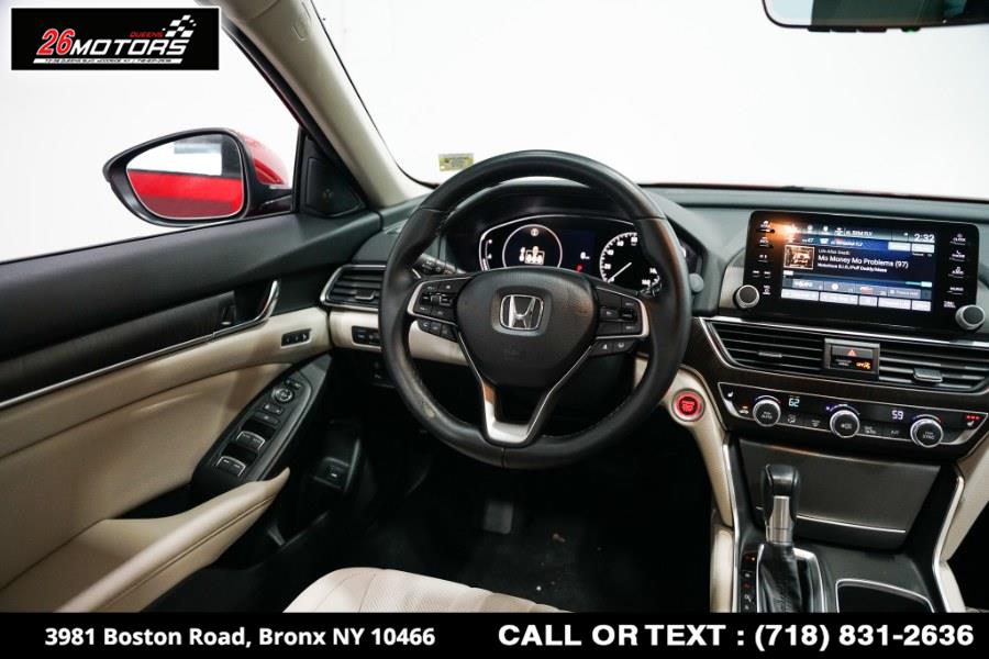 2021 Honda Accord Sedan EX-L 1.5T CVT, available for sale in Woodside, New York | 26 Motors Queens. Woodside, New York 2021 Honda Accord Sedan EX-L 1.5T CVT, available for sale in Woodside, New York | 26 Motors Queens. Woodside, New York