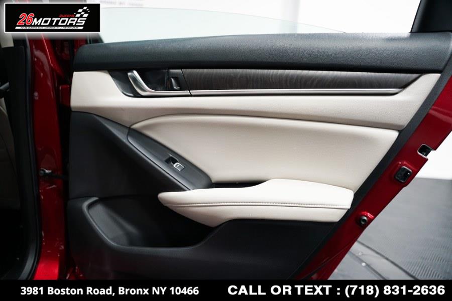 2021 Honda Accord Sedan EX-L 1.5T CVT, available for sale in Woodside, New York | 26 Motors Queens. Woodside, New York 2021 Honda Accord Sedan EX-L 1.5T CVT, available for sale in Woodside, New York | 26 Motors Queens. Woodside, New York